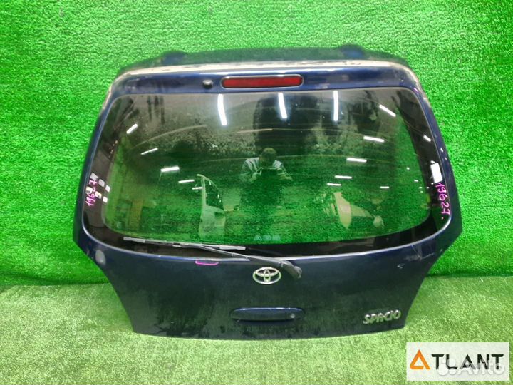 Дверь 5-я toyota spacio