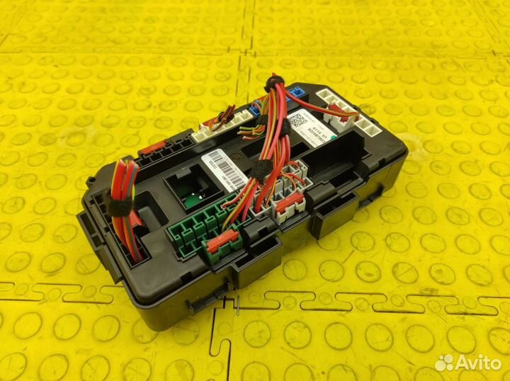 Блок предохранителей Bmw 116I F20 N13B16A 1.6 2011