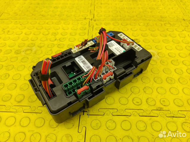 Блок предохранителей Bmw 116I F20 N13B16A 1.6 2011