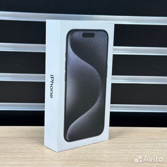 iPhone 15 Pro, 128 ГБ