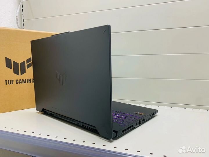 Новый Мощный Игровой Ноутбук Asus Gaming 16 ядер