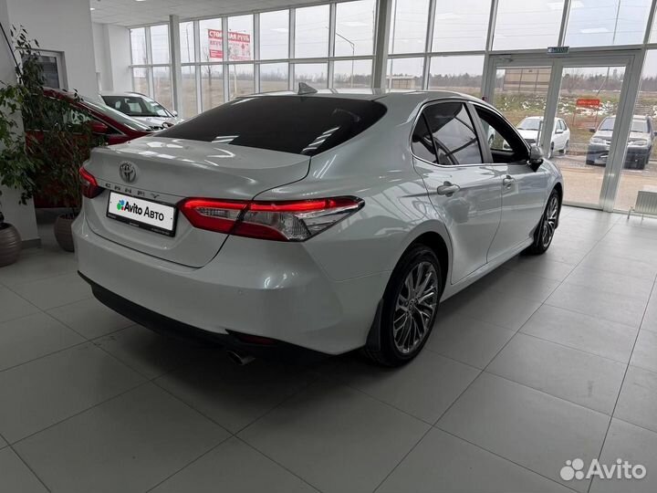 Toyota Camry 2.5 AT, 2022, 90 000 км
