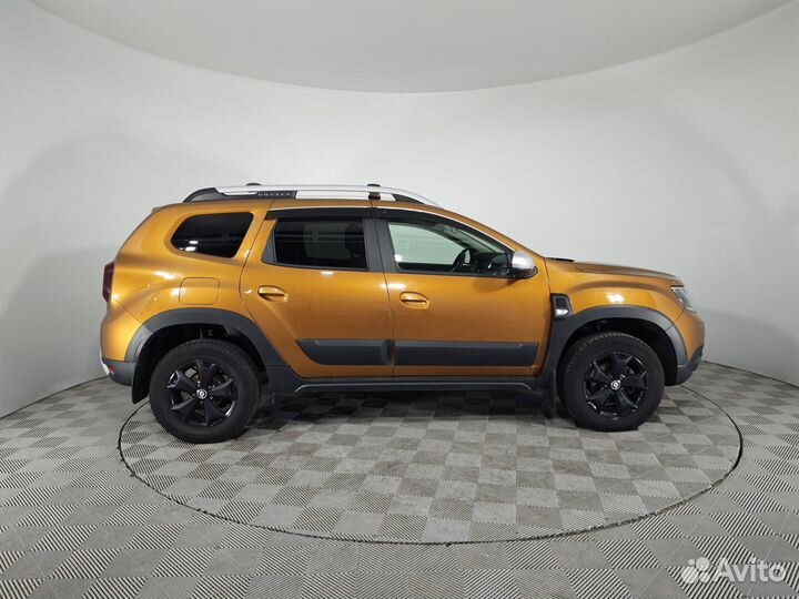 Renault Duster 1.5 МТ, 2021, 84 276 км