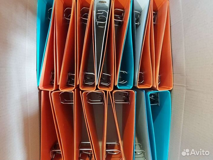 Папка скоросшиватель бу