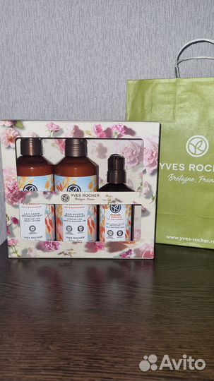 Набор Yves Rocher