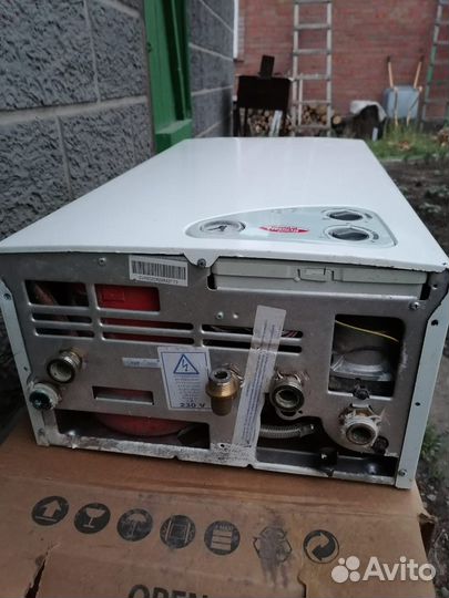Газовый котел бу
