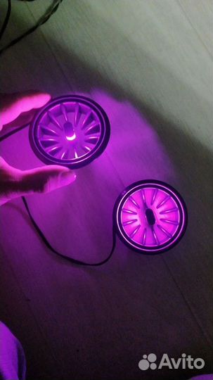 Улитка руля 1118