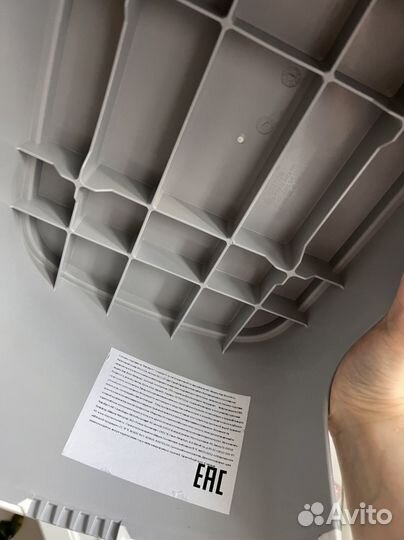 Стульчик-подставка Babybjorn