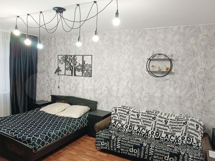 1-к. квартира, 45 м², 5/9 эт.