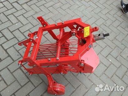 Картофелекопалка кфт2 для мотоблока мтз Беларус
