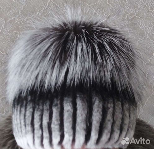 Женская шапка новая