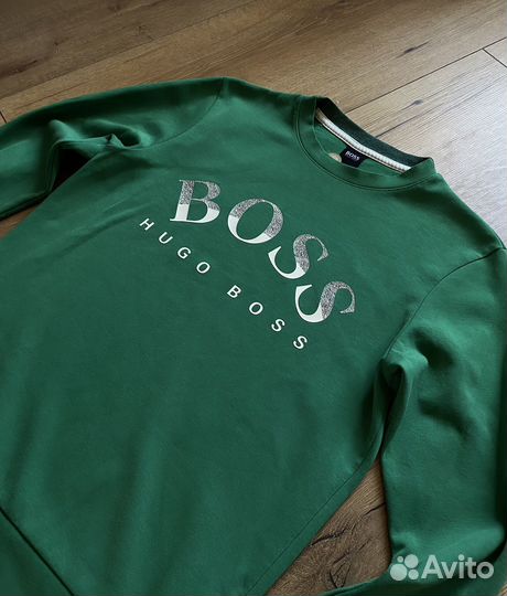 Свитшот Hugo Boss оригинал S