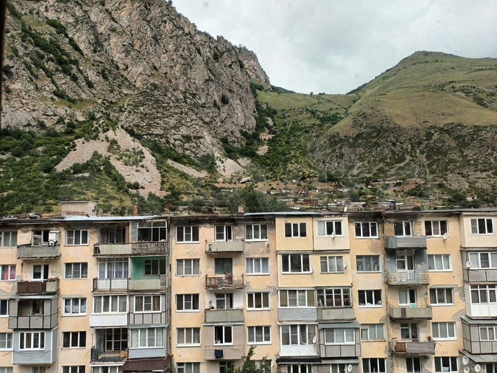 3-к. квартира, 66,6 м², 5/5 эт.