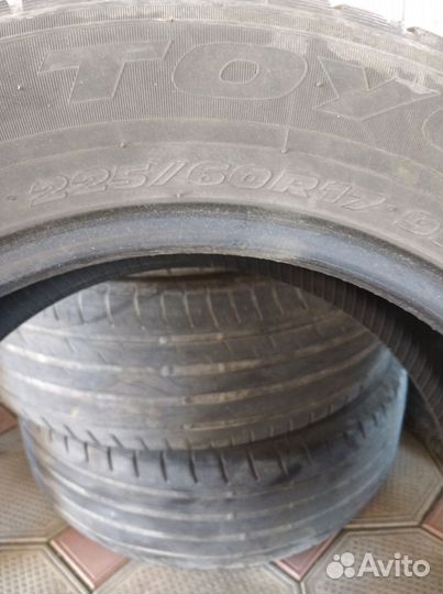 Hankook Optimo K415 225/60 R17