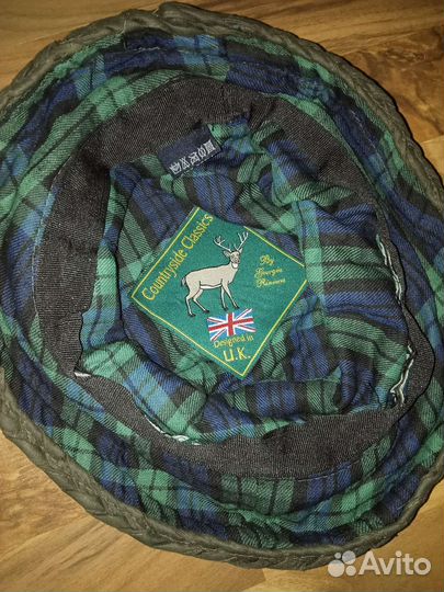 Панама/шляпа Countryside classic