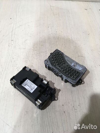 Резистор печки Ауди А6 С6