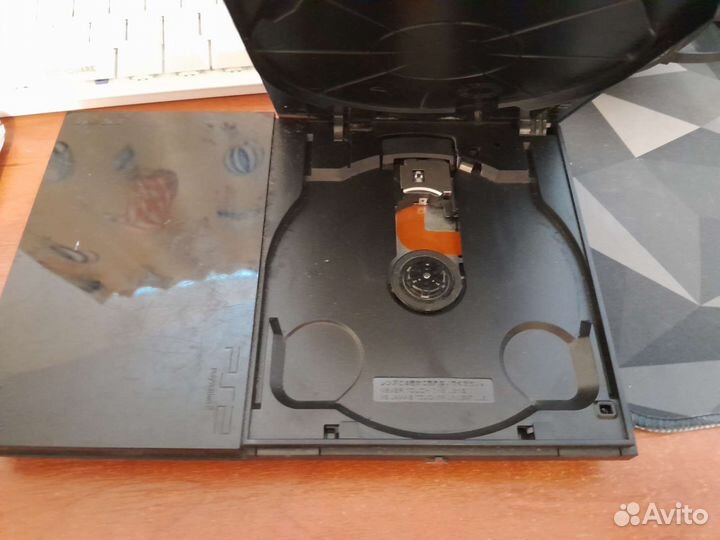 Sony playstation 2 slim прошитая рабочая