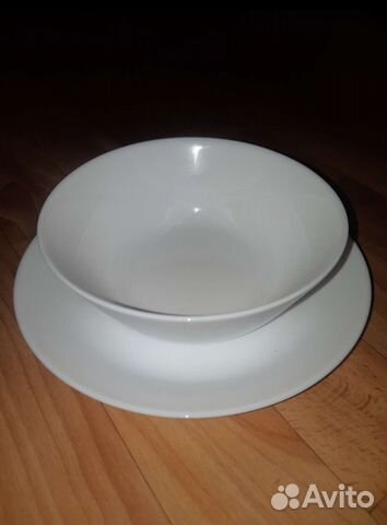 Тарелки и Салатники Офтаст IKEA