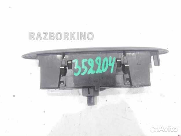 Дисплей парктроника A1635420123