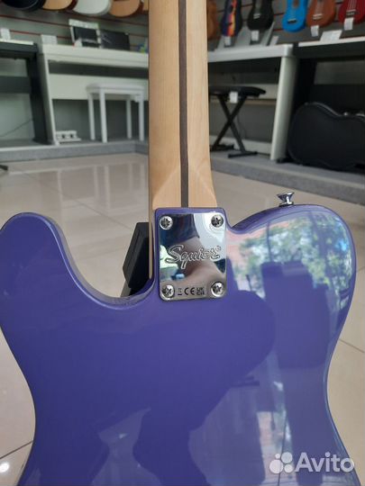 Squier Sonic Esquire H IL, электрогитара