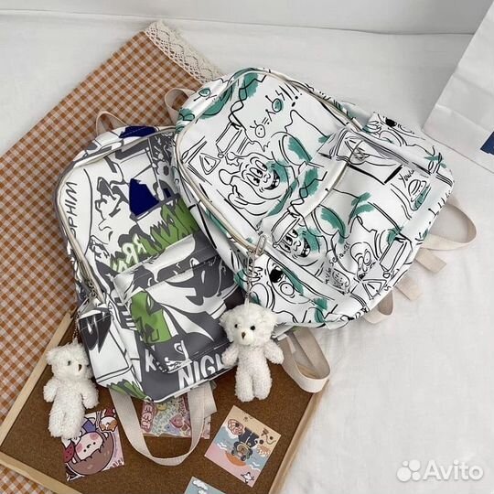 Рюкзак детский
