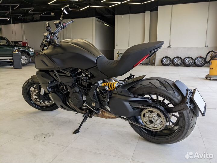 Ducati Diavel 1260