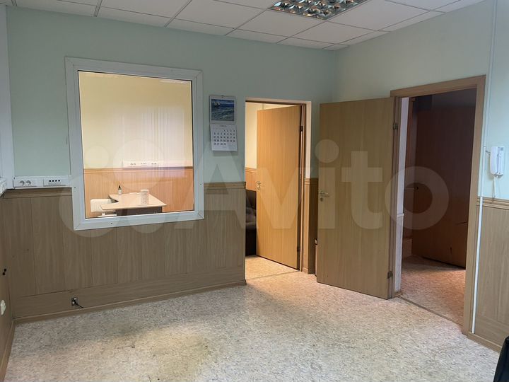 Свободного назначения в центре города 50 м²