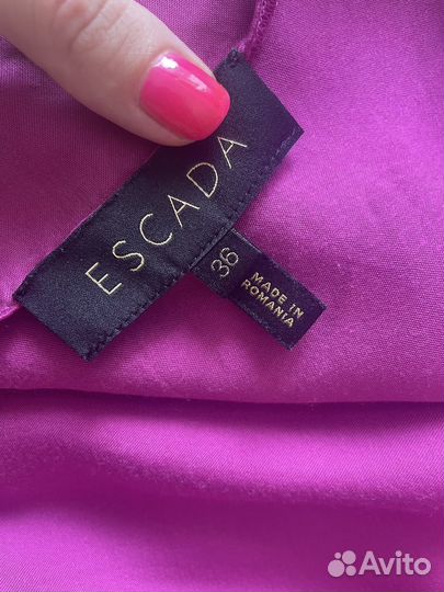 Блузка Escada оригинал новая