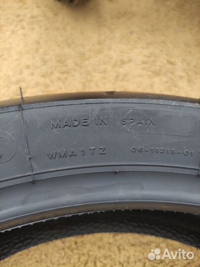 Мотошина 160 60 17 Michelin Pilot Road 4