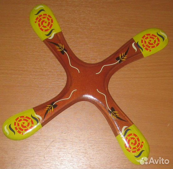 Возвращающийся Бумеранг