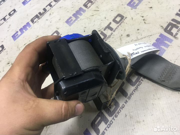 Ремень безопасности задний правый Шевроле Лачетти