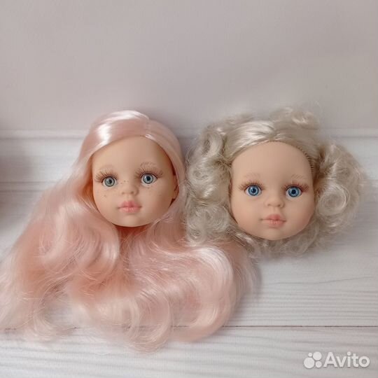 Паола Рейна. Paola Reina. Куклы