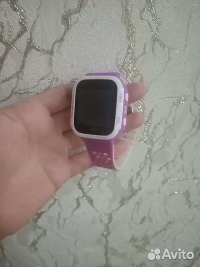 Детские смарт часы с gps