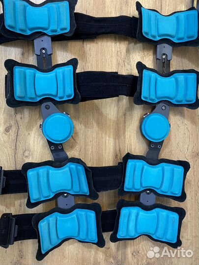 Ортез на колено HKS-303 2G Orlett с регулятором