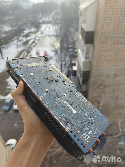 Видеокарта nvidia geforce gtx 680 2gb