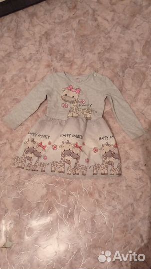 Платье для девочки