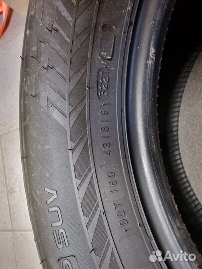 Nokian Tyres Hakkapeliitta 10p SUV 255/60 R18 112H