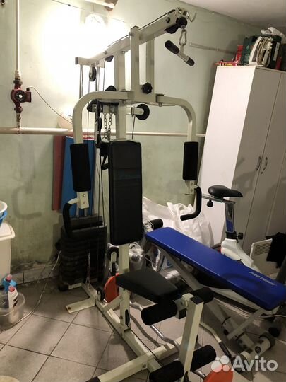 Силовой тренажер