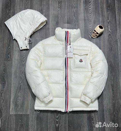 Зимняя курта Moncler