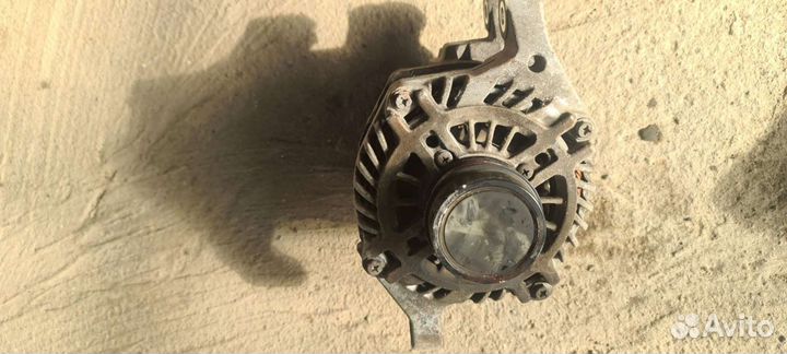 Генератор форд мандео 5 (ford mandeo 5)