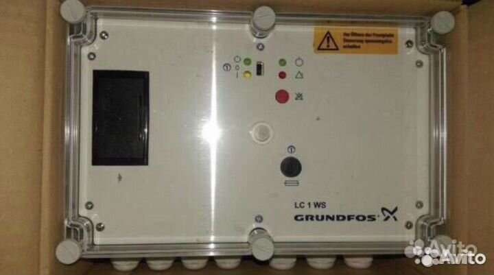 Блок питания grundfos