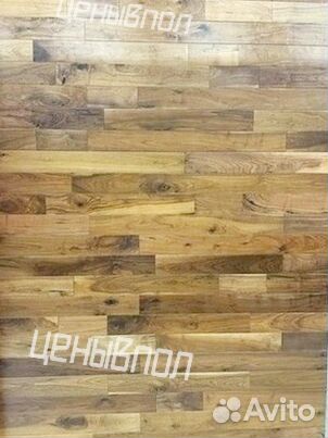 Инженерная доска орех американский