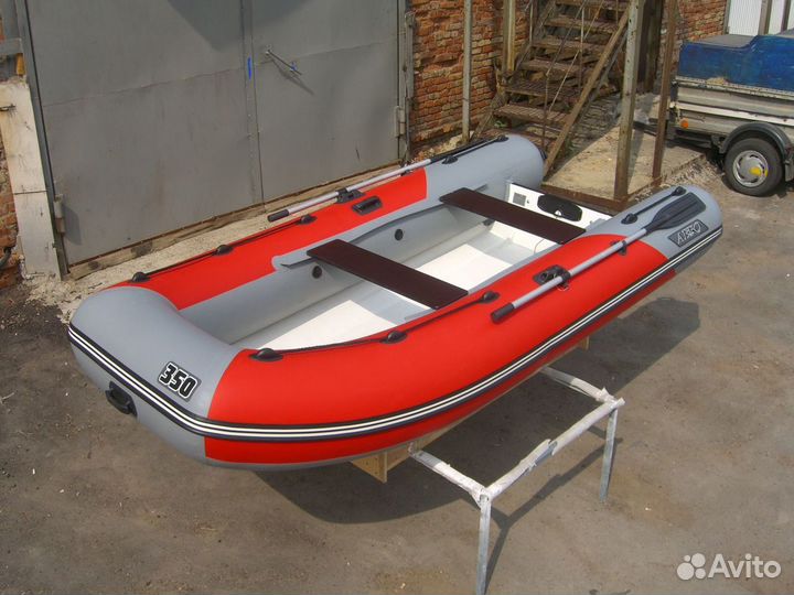 Лодка Риб Аэро