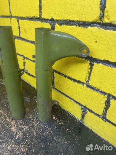 Кожухи вилки Урал