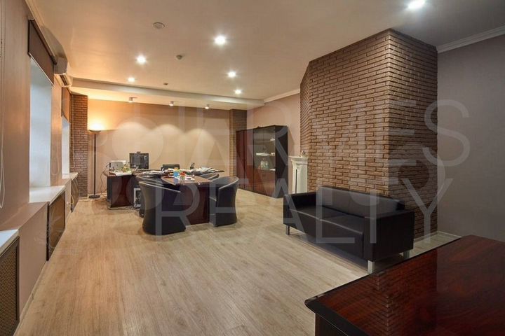 Продажа здания (осз) 872 м2 у метро Кропоткинская