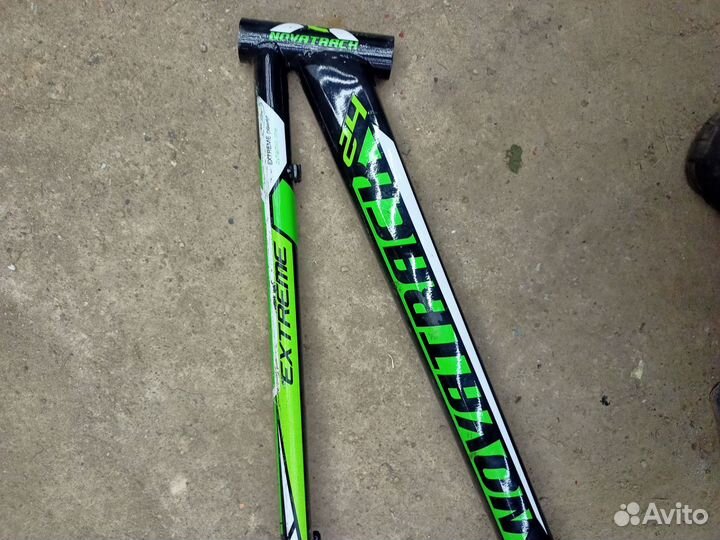 Рама велосипеда 24