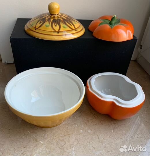 Посуда новая и винтаж СССР