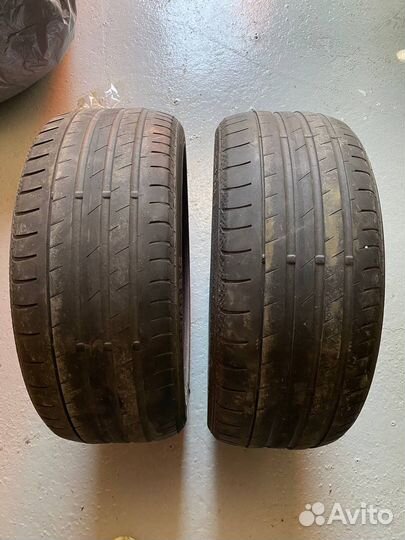 Continental r 18 225 40 цена за 2шт