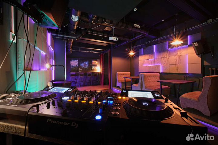 Студия звукозаписи под ключ