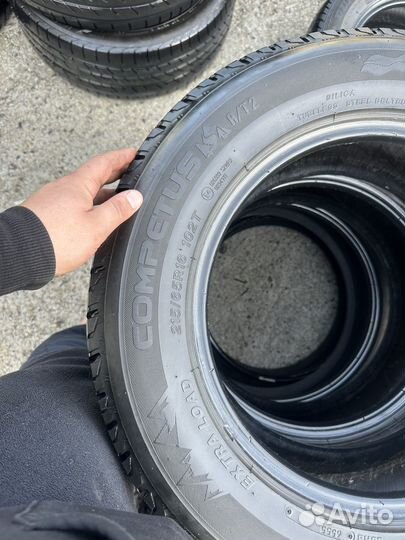 Lassa Competus A/T 2 215/65 R16